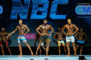 MAN'S PHYSIQUE 179